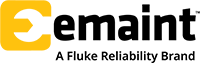 Logo do Software eMaint CMMS                                