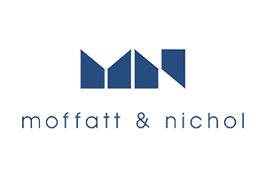 Moffatt & Nichol logo