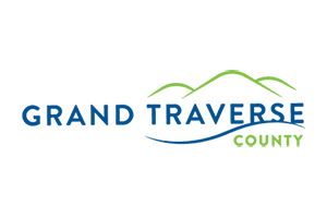 Grand Traverse County, Michigan Logo