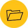 Work order created icon
