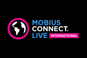 Mobius CONNECT Live logo