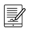 e-signature-icon e-signature icon