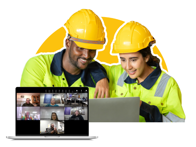 customized training customized training image