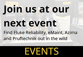 Fluke Reliability Events