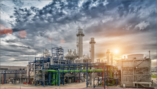 energy plant