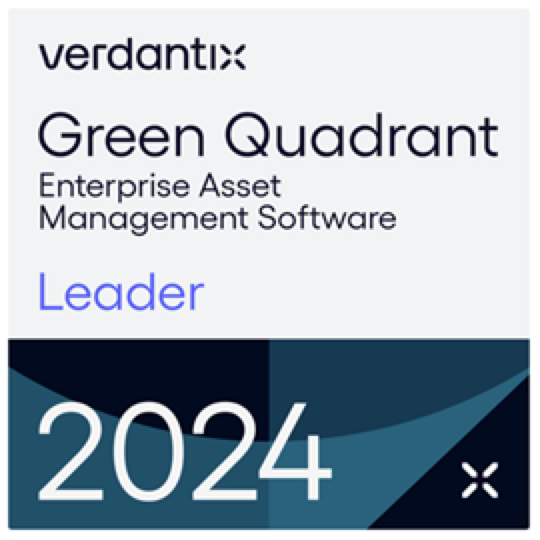 Verdantix Leader 2024 award