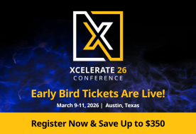 Xcelerate26 Early Bird