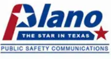 Plano Public Safety Communications logo