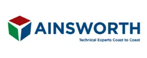 Logotipo de Ainsworth