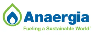 Logotipo de Anaergia