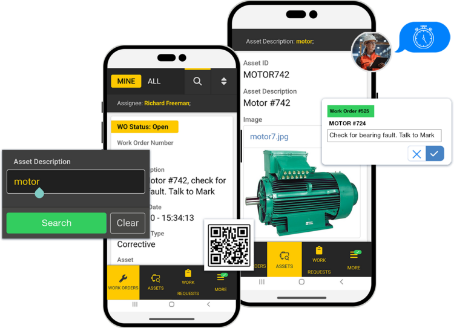 mobile cmms access image