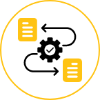 eMaint X5 computerized maintenance management system (CMMS software) can help access procedures and process repository.