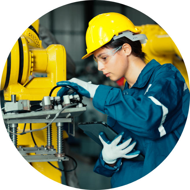 electronics circle image electronics circle image