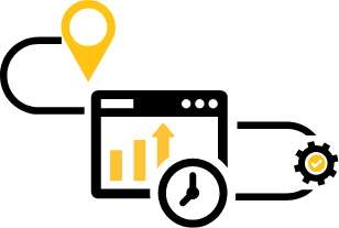 flexible implementation icon