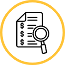 goods receipt icon