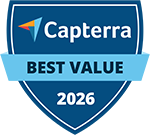Capterra - Best Value - 2026
