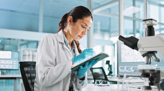 em-260354-hero-image Scientist in a lab