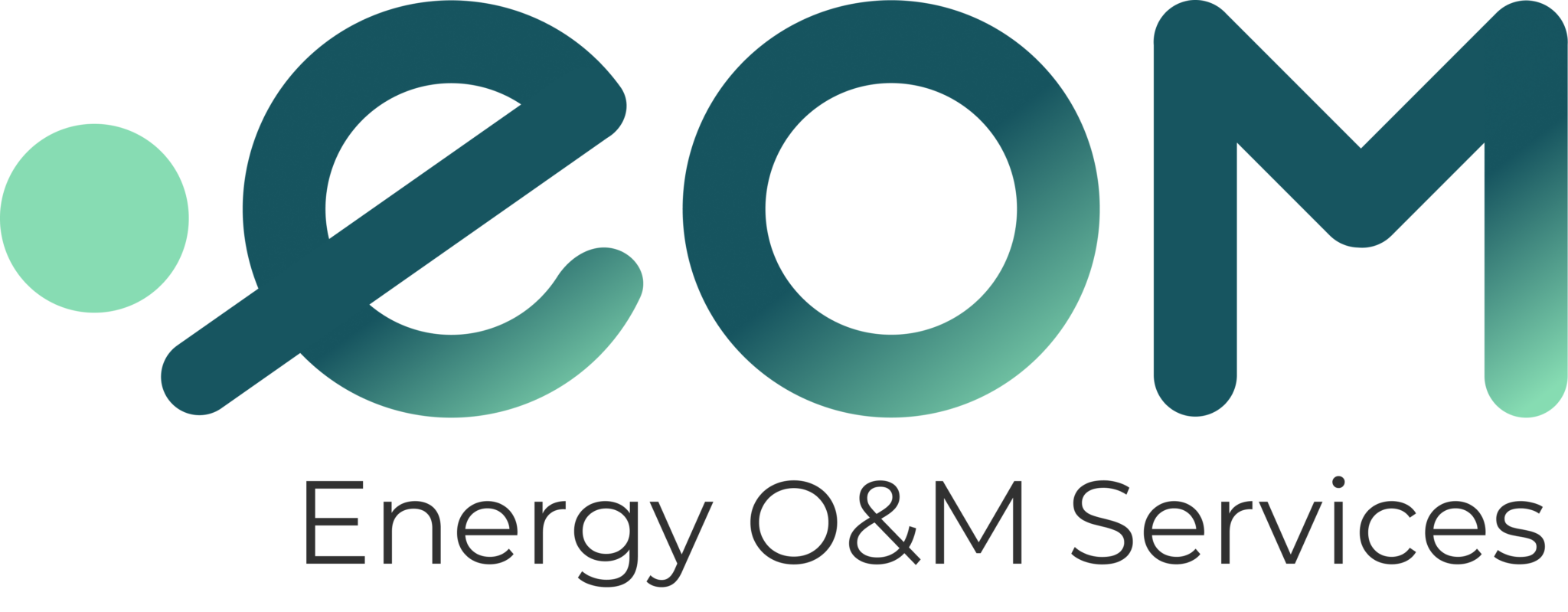 EOM - Energy O&M Services logo